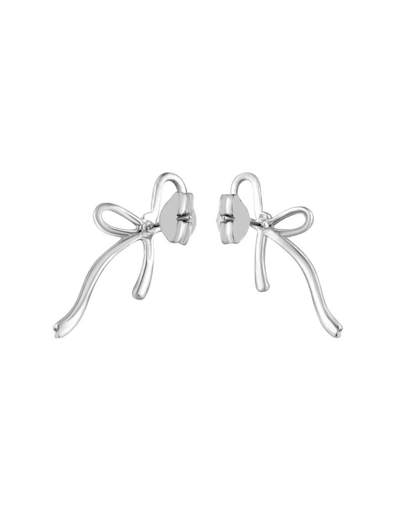 Kolczyki Stellara Silver