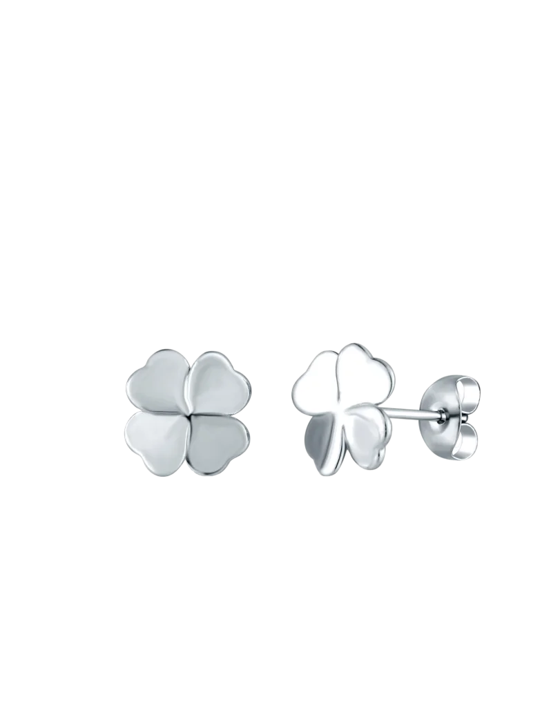 Kolczyki Fouria Silver