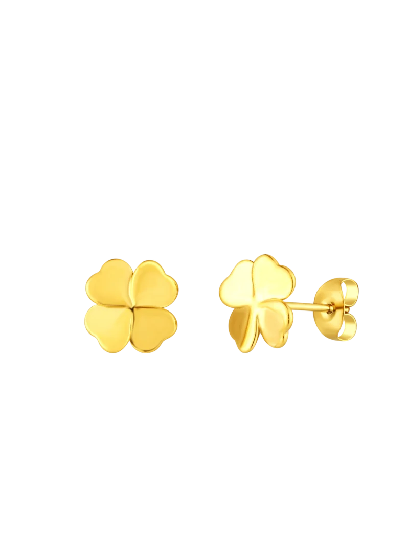Kolczyki Fouria Gold