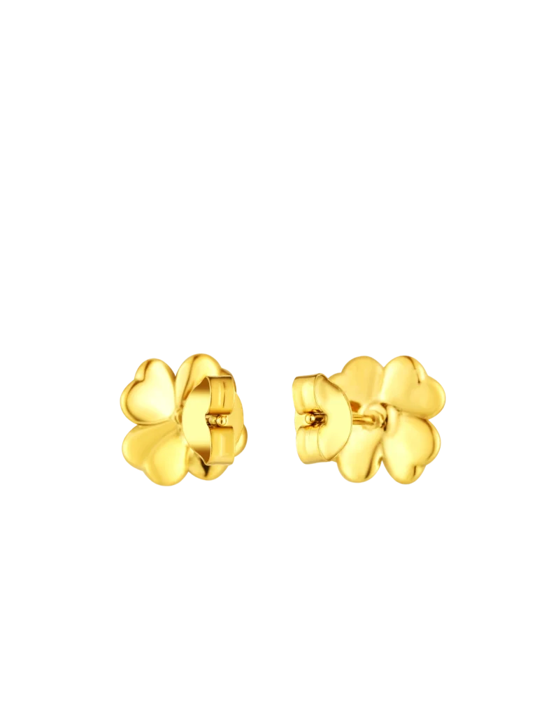 Kolczyki Fouria Gold