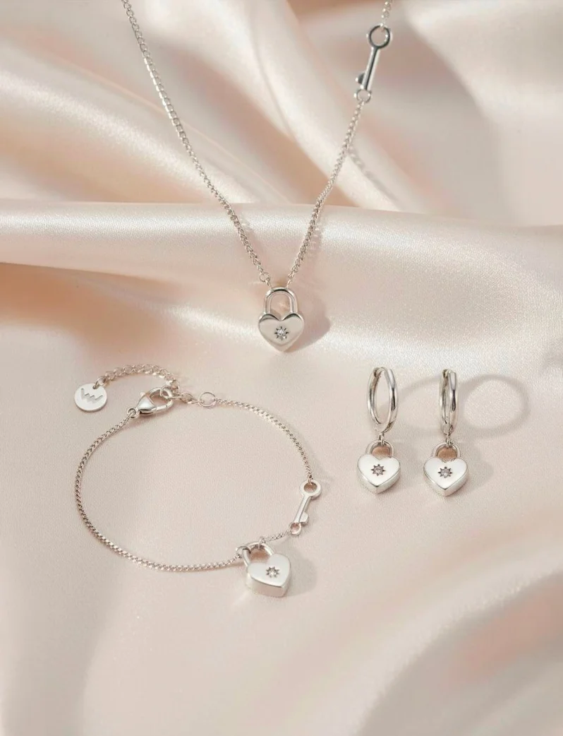 Kolczyki Zibella Silver