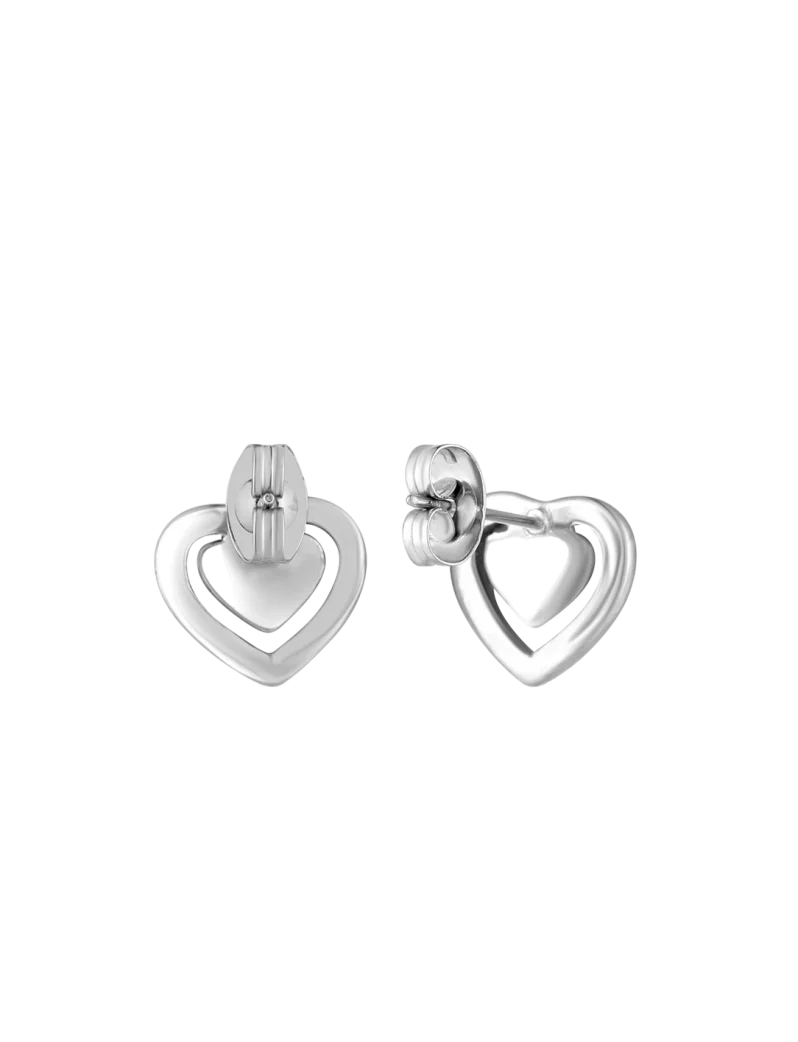 Kolczyki Lunira Silver