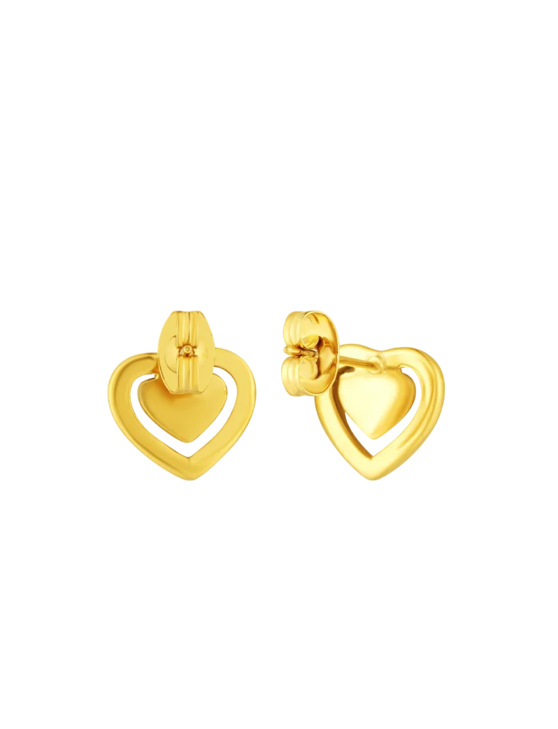 Kolczyki Lunira Gold