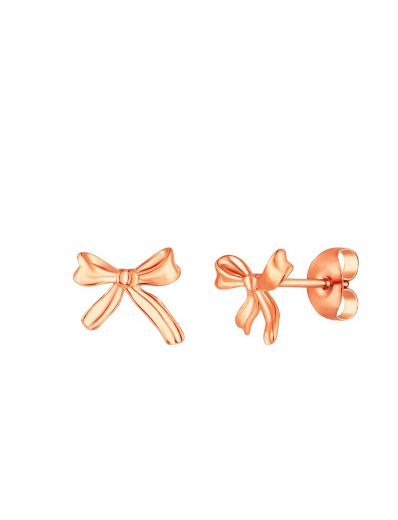 Kolczyki Celiva Rose Gold