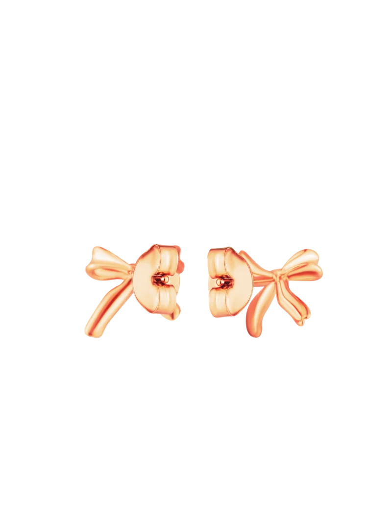 Kolczyki Celiva Rose Gold