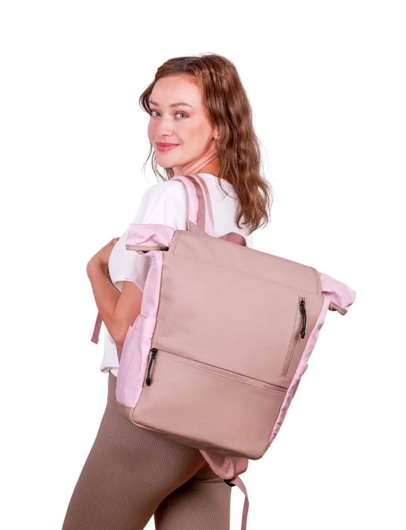 Elion Small Pink