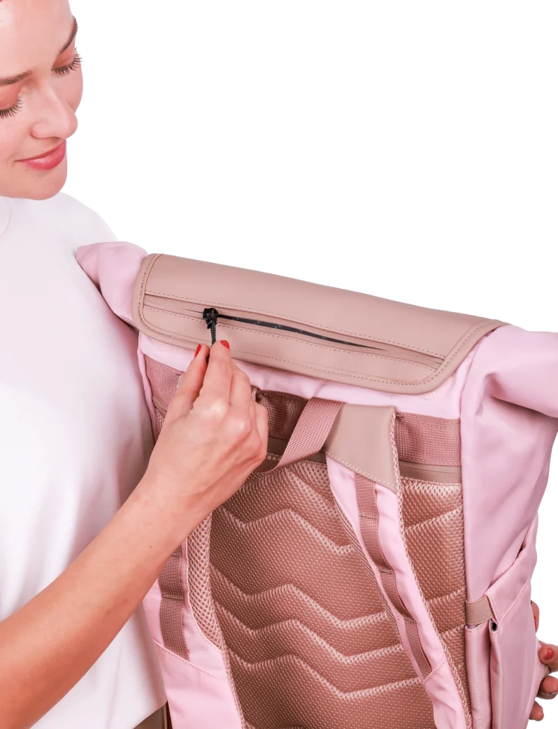 Elion Small Pink