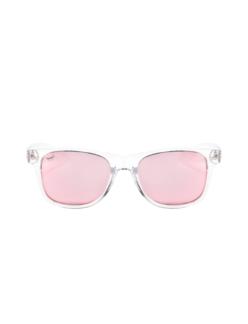 Sollary Transparent Pink