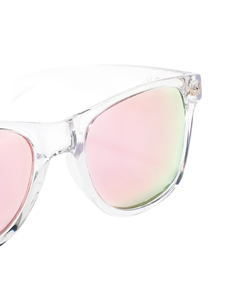 Sollary Transparent Pink
