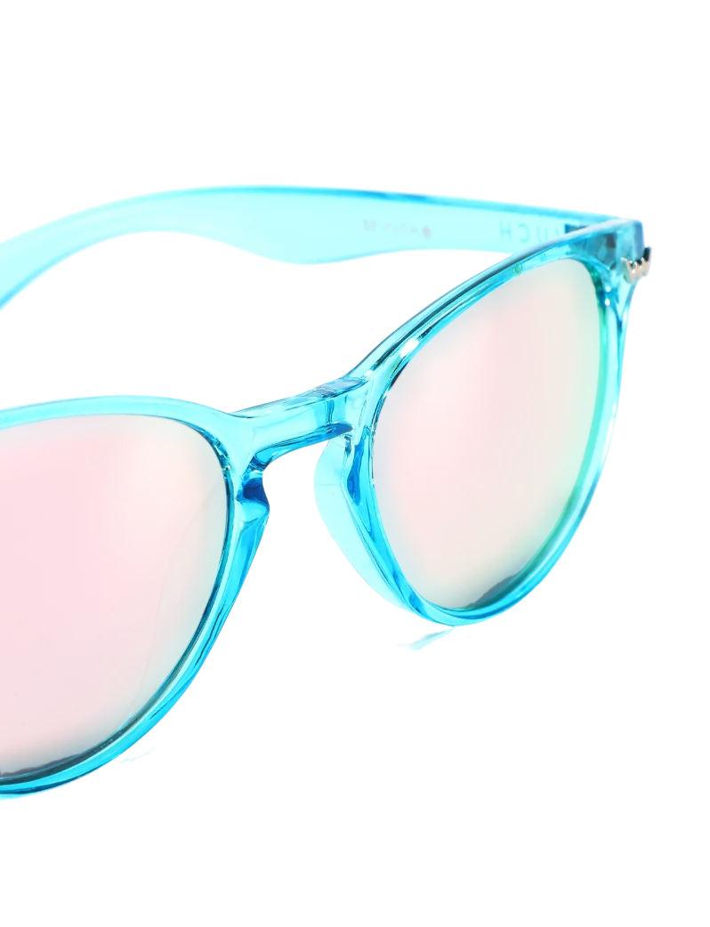 Mitzi Transparent Blue