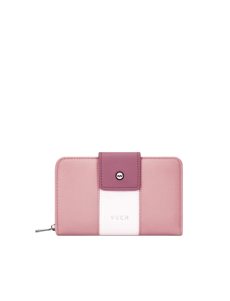 Talli Tammy Striped Dusty Wine