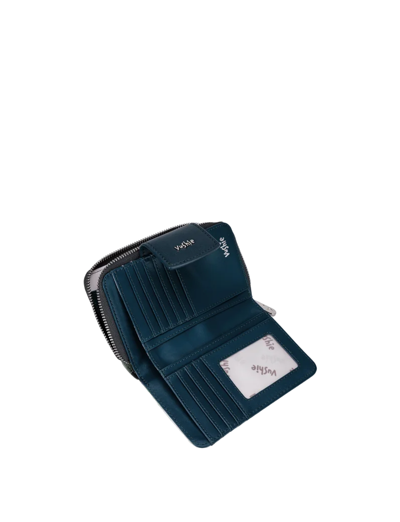Stella Rounded Flap Wallet