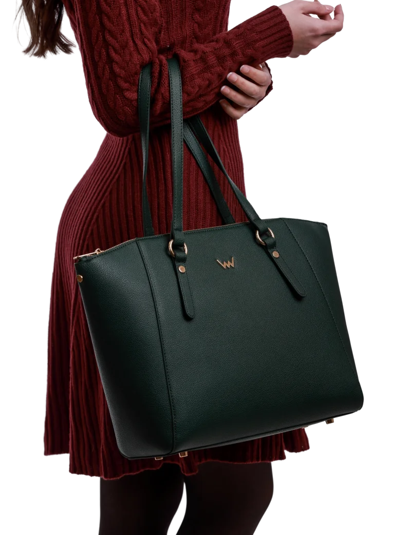 Carmela Dark Green