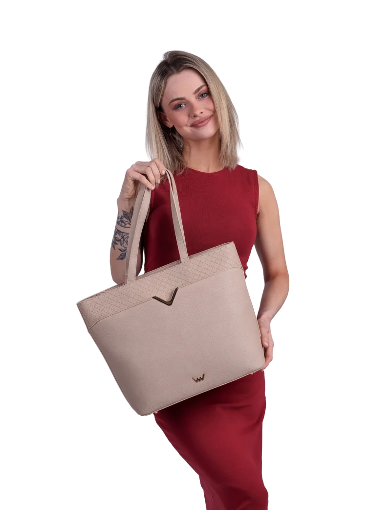 Neela Big Beige