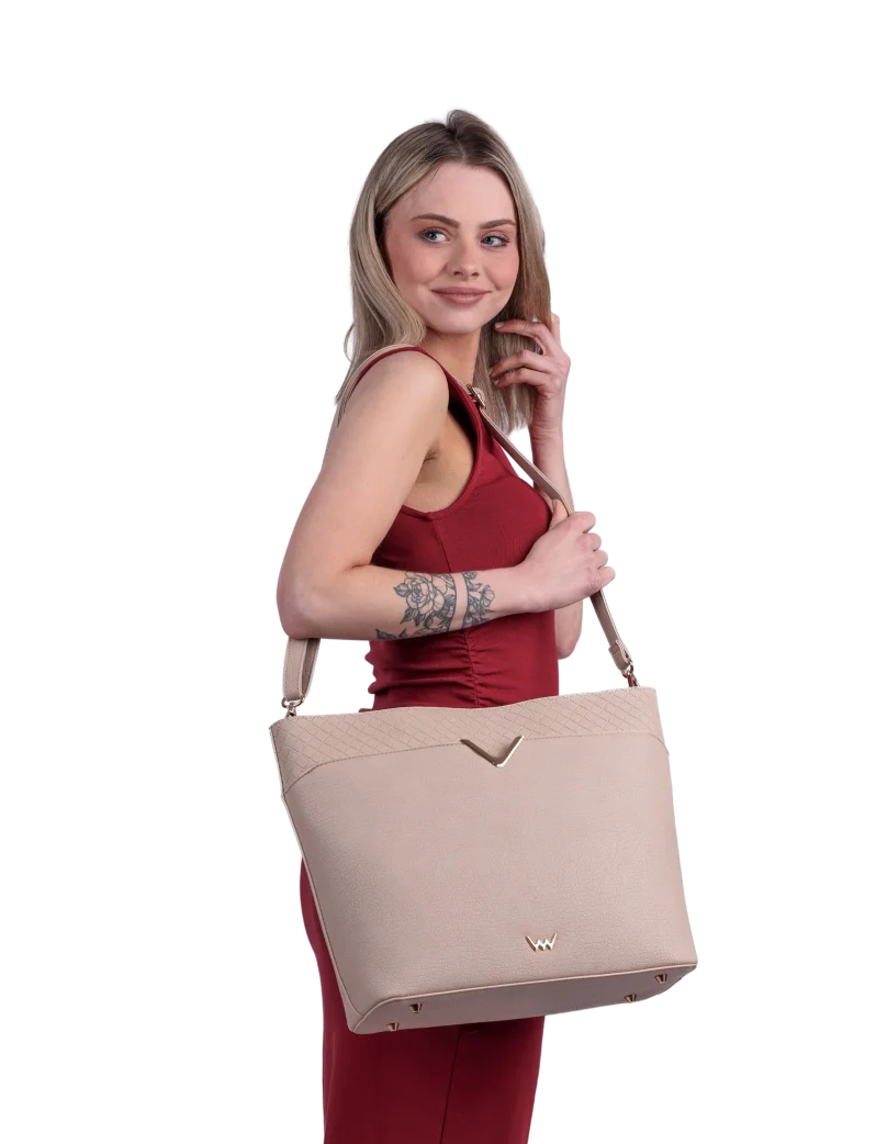 Neela Big Beige