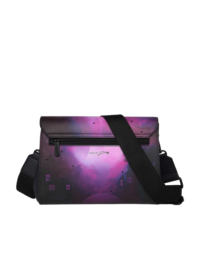 Vivian Rounded Flap Bag
