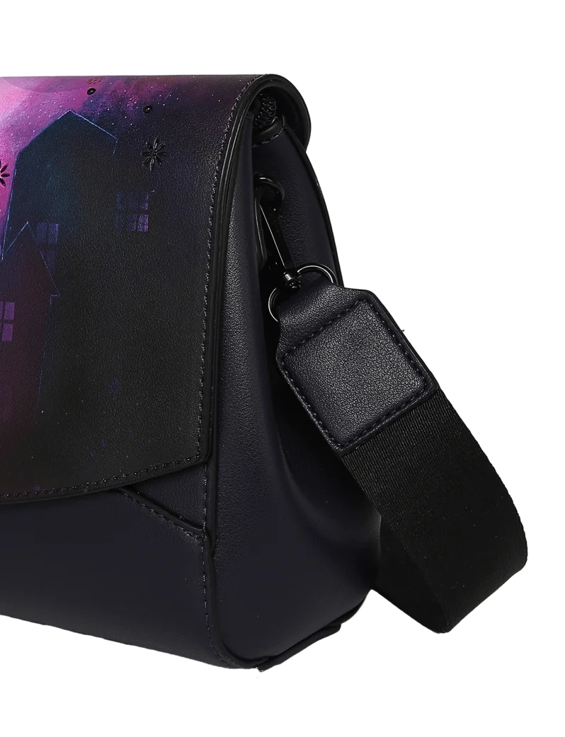 Vivian Rounded Flap Bag