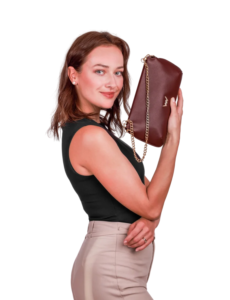 Penelope Wine Red