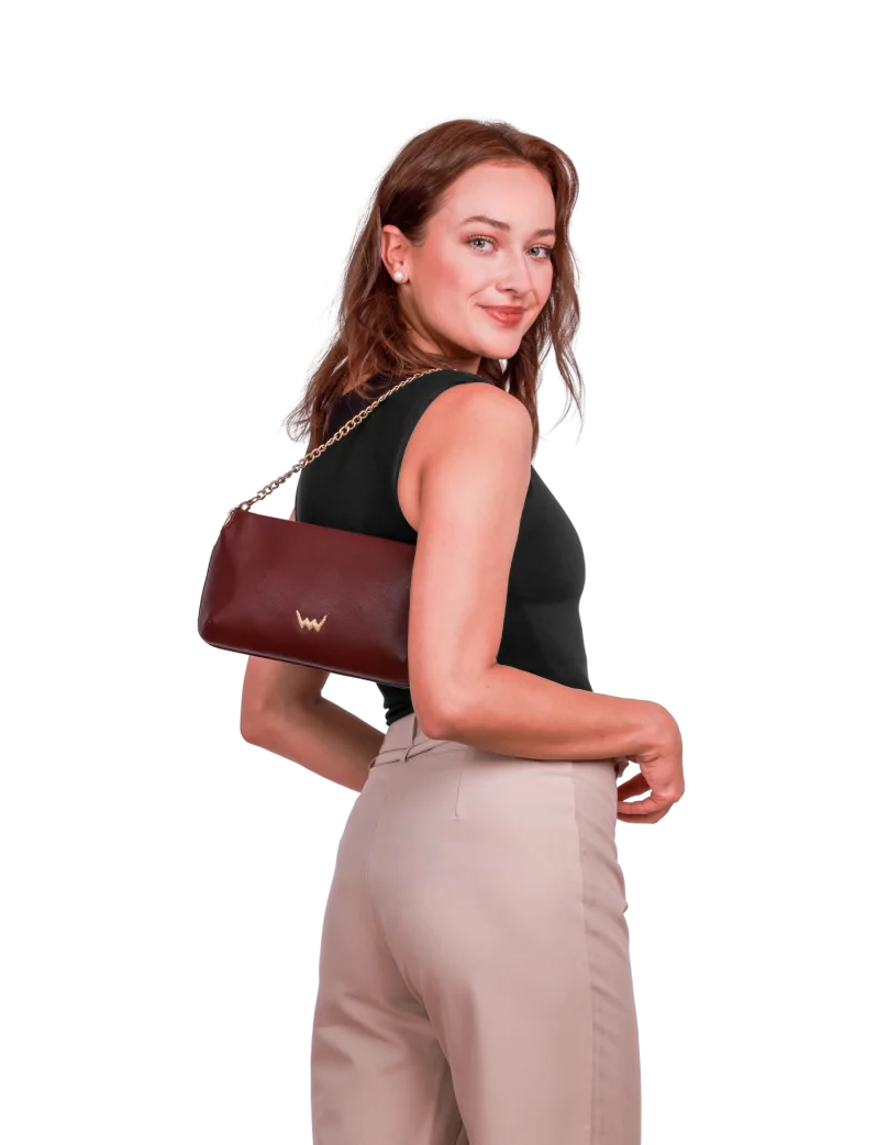 Penelope Wine Red
