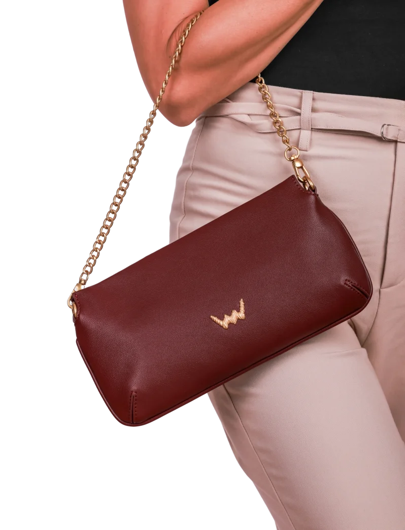 Penelope Wine Red