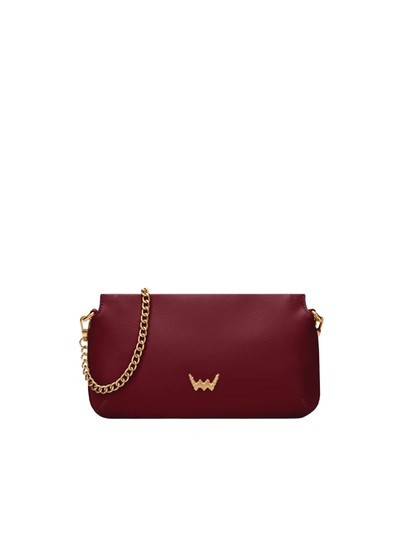 Penelope Wine Red