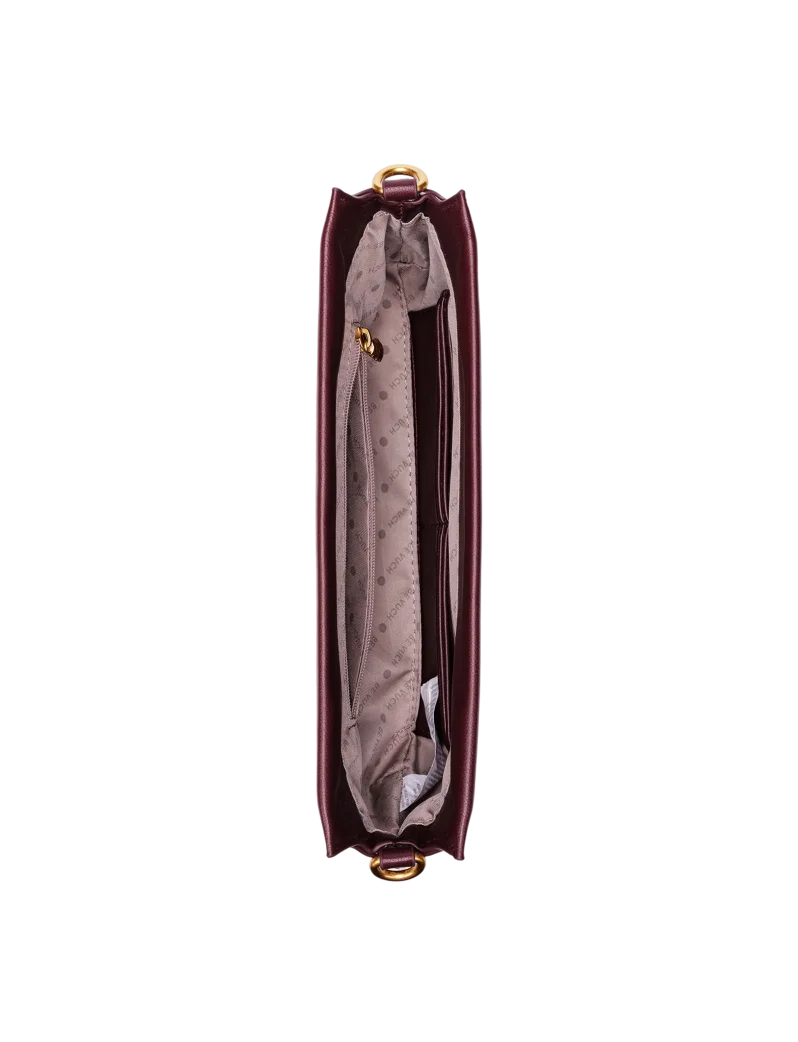 Penelope Wine Red