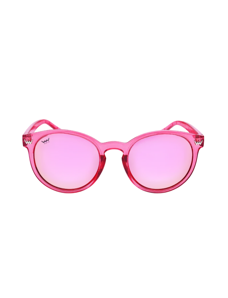Foxy Dotty Pink