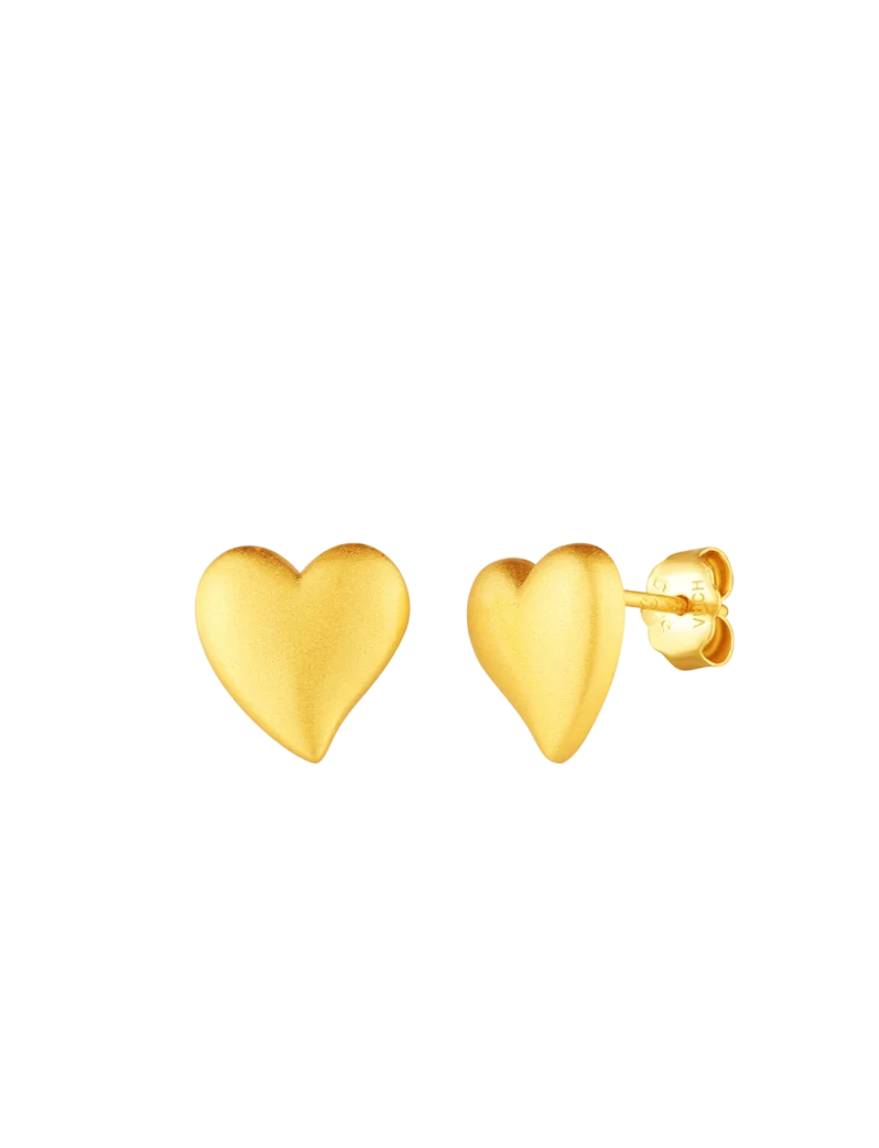 Kolczyki Disa Gold