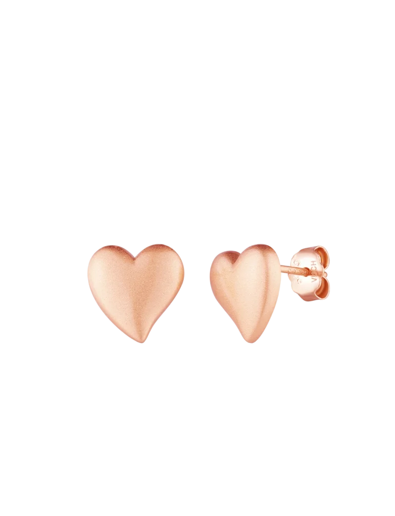 Kolczyki Disa Rose Gold