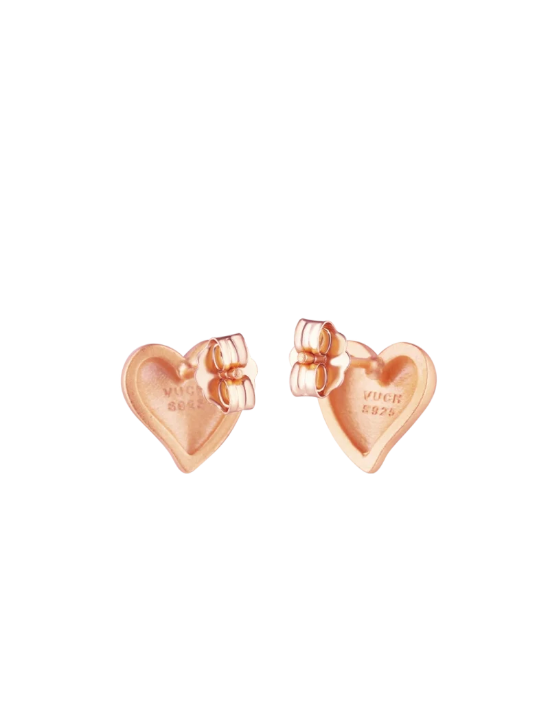 Kolczyki Disa Rose Gold