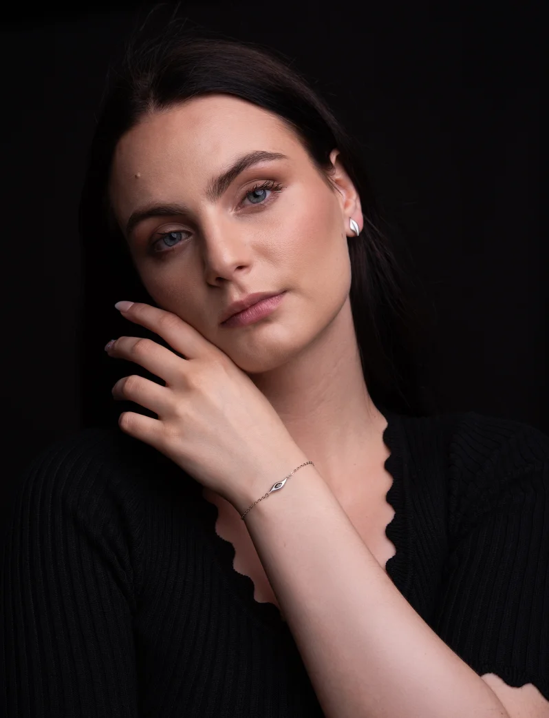 Bransoletka Fenni Silver