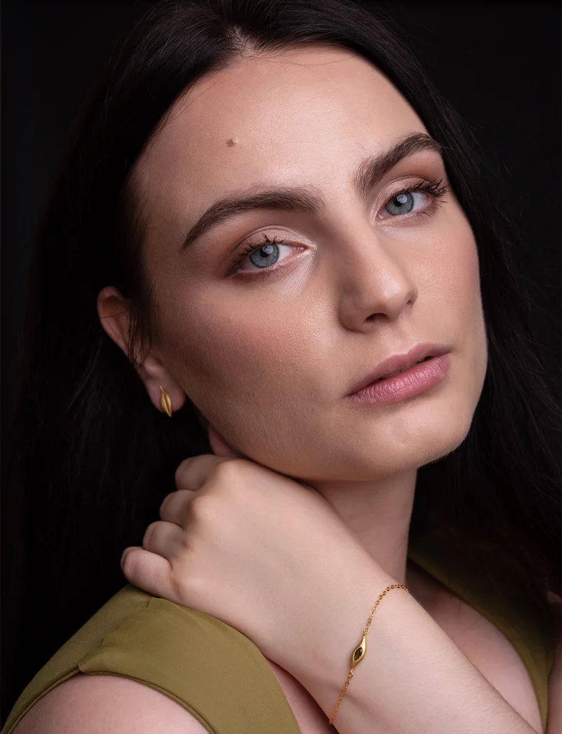 Bransoletka Fenni Gold