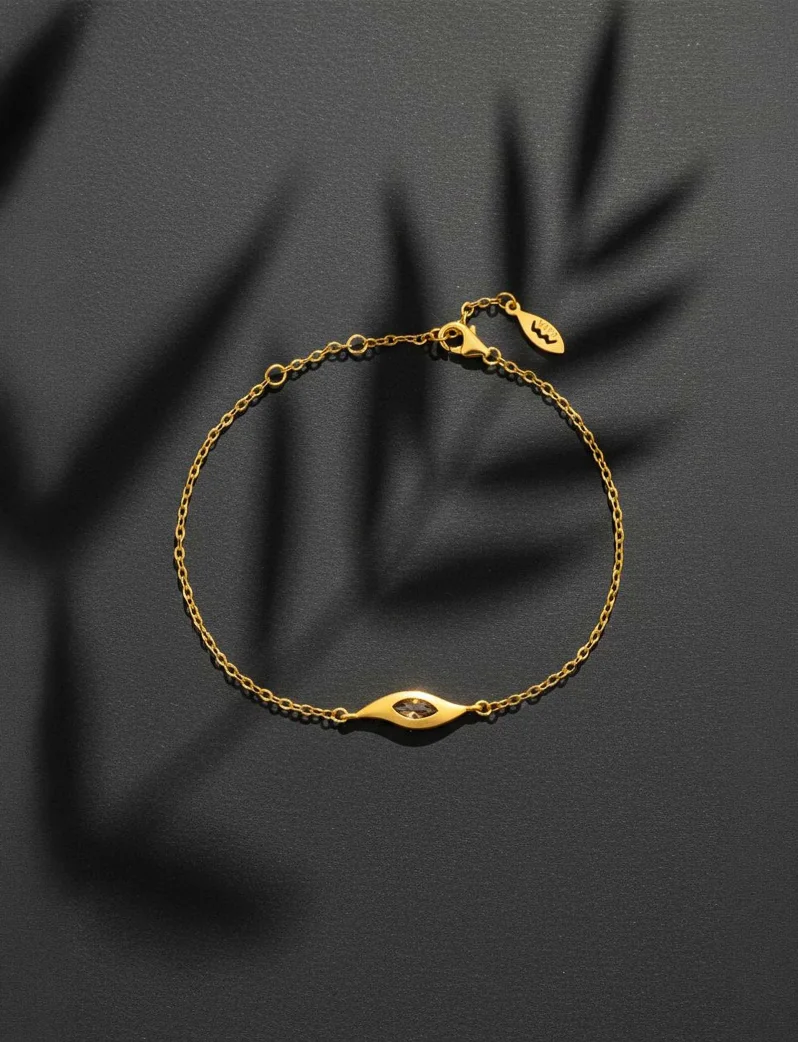 Bransoletka Fenni Gold