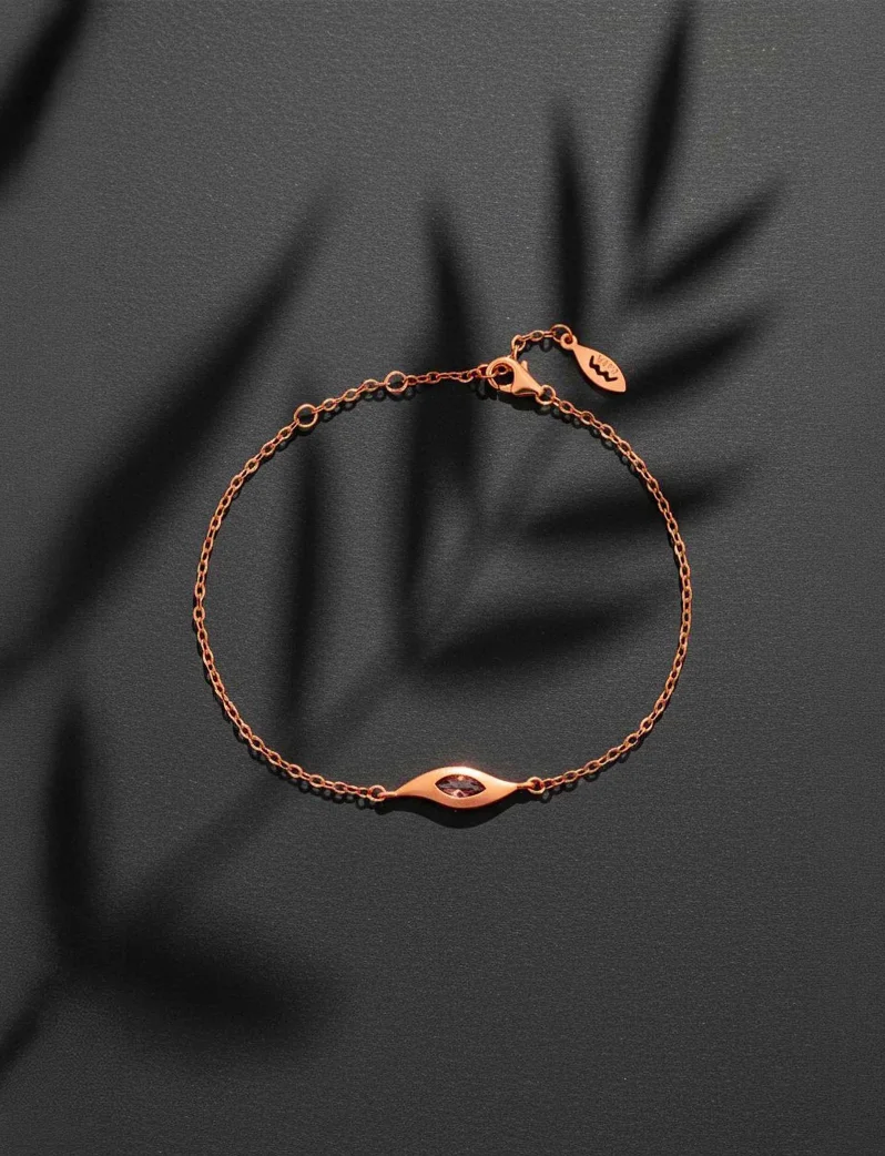 Bransoletka Fenni Rose Gold