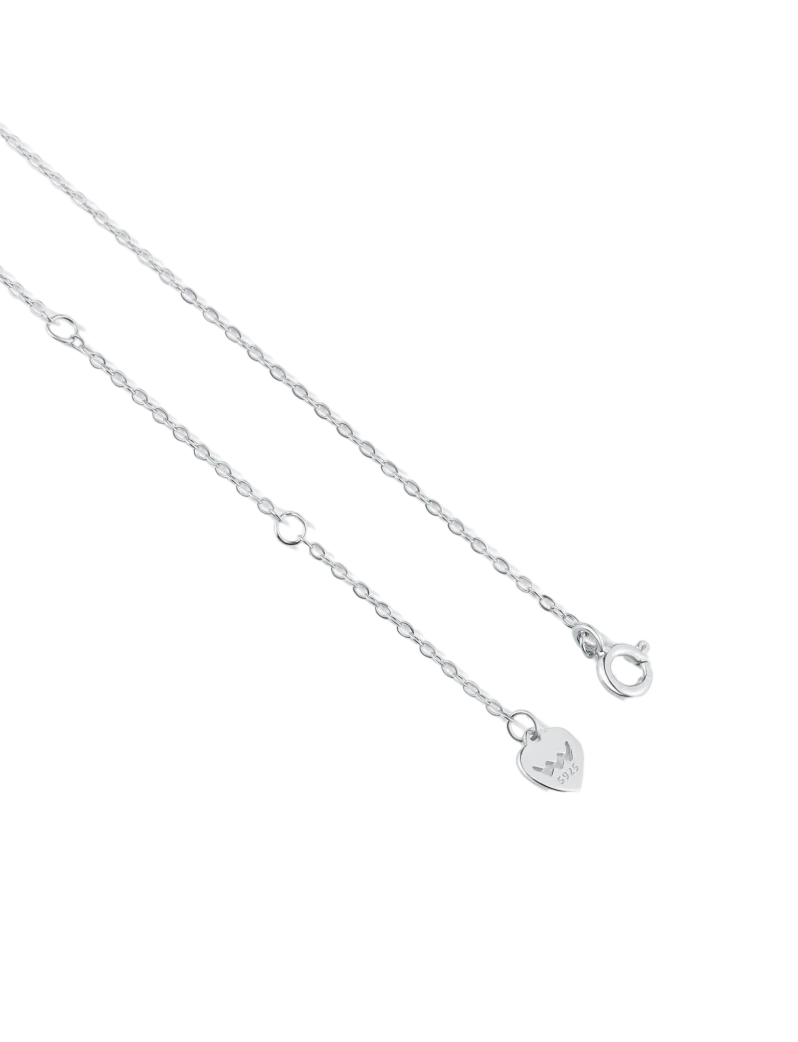 Naszyjnik Dalia Silver