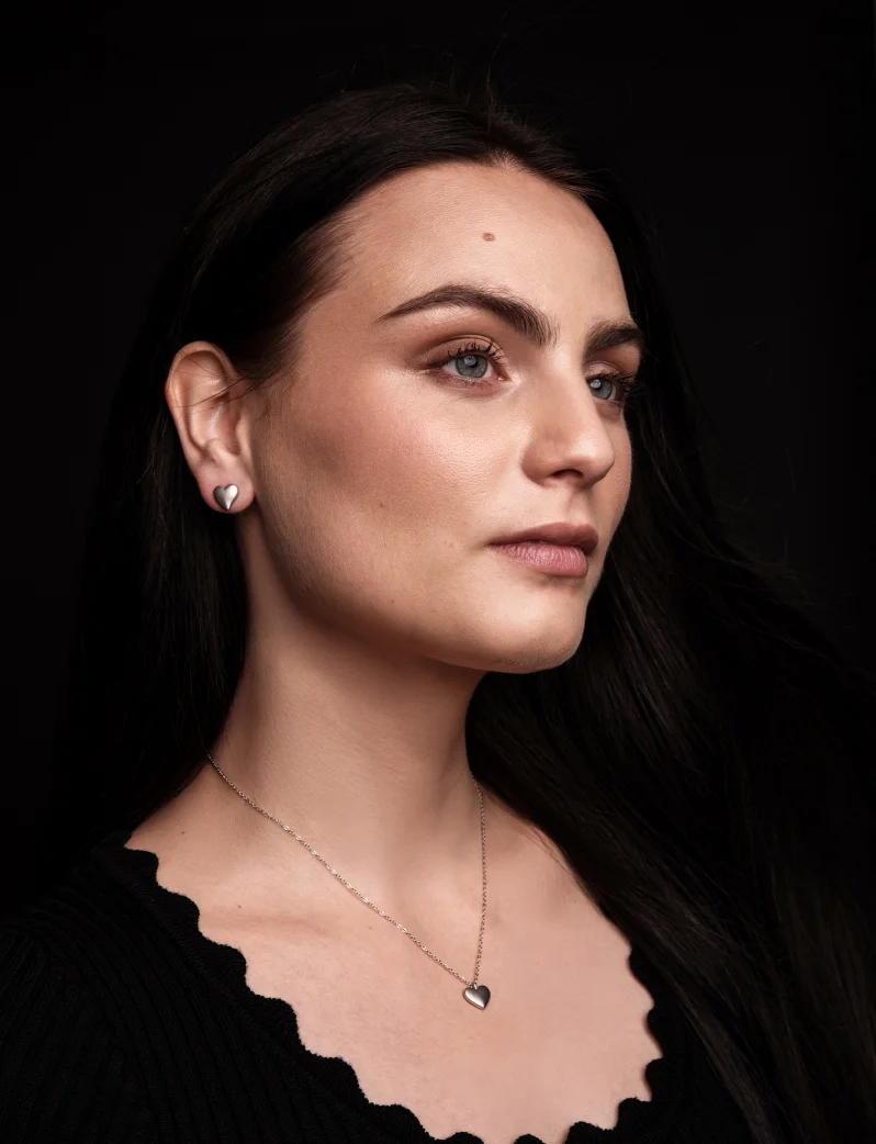 Naszyjnik Dalia Silver