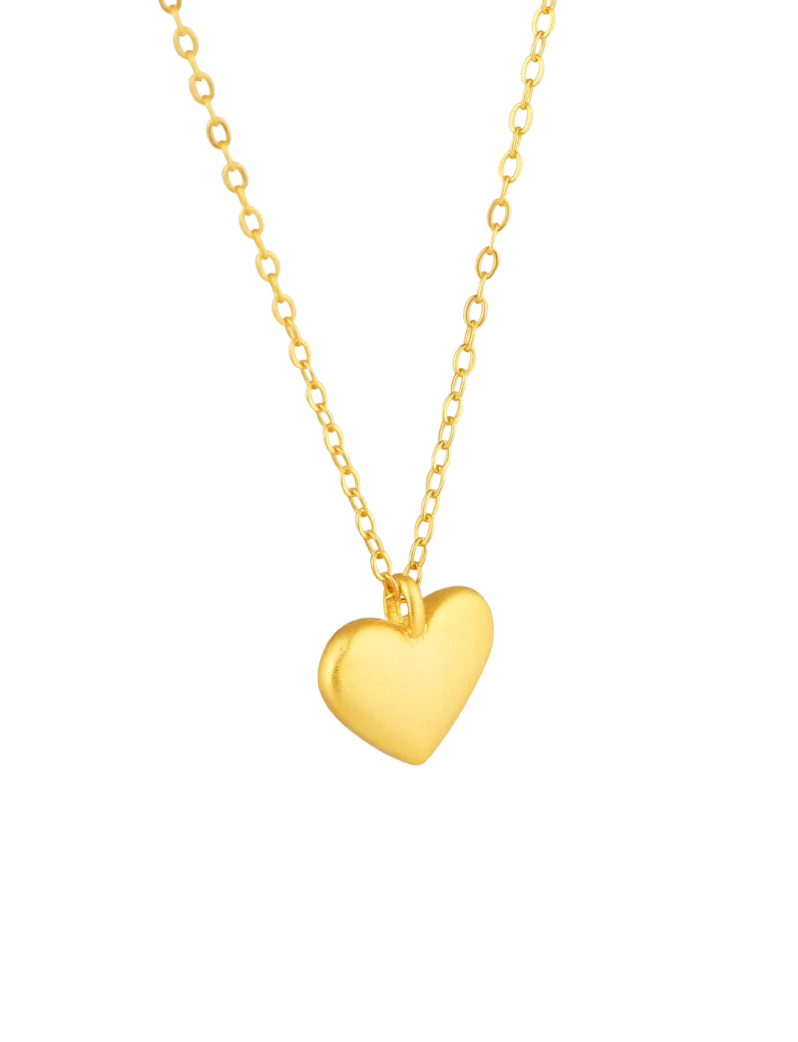 Naszyjnik Dalia Gold