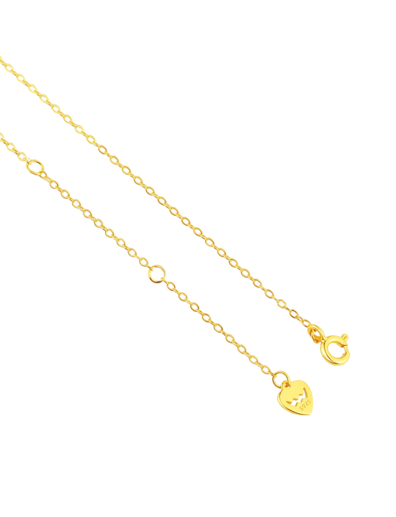 Naszyjnik Dalia Gold