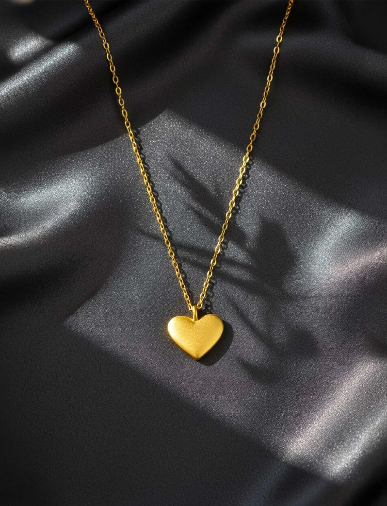 Naszyjnik Dalia Gold
