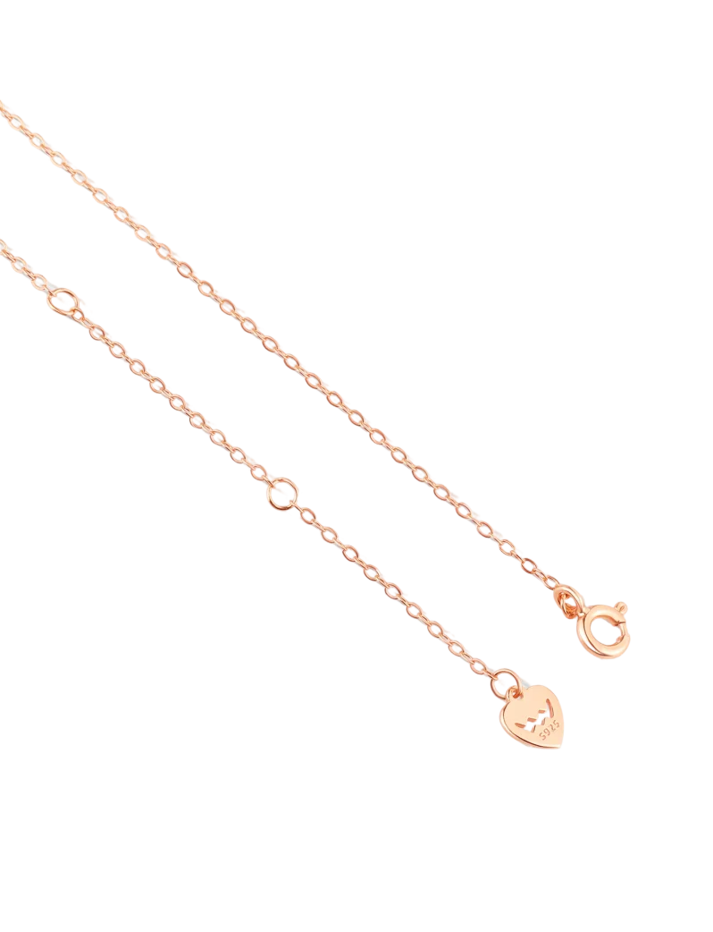 Naszyjnik Dalia Rose Gold