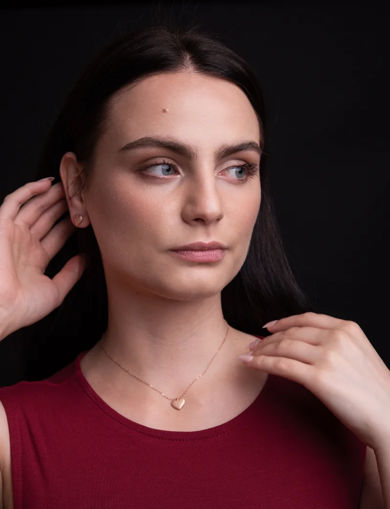 Naszyjnik Dalia Rose Gold