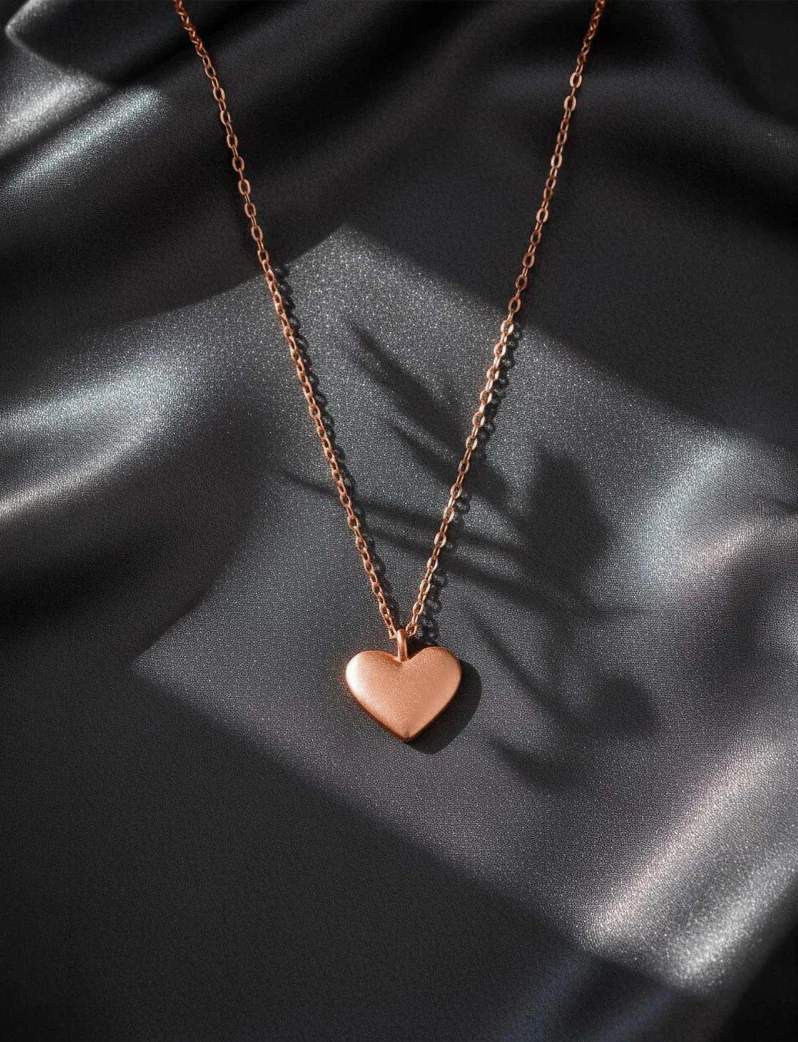 Naszyjnik Dalia Rose Gold