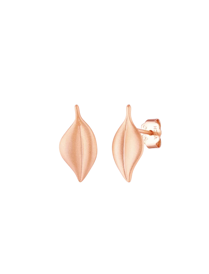 Kolczyki Enid Rose Gold