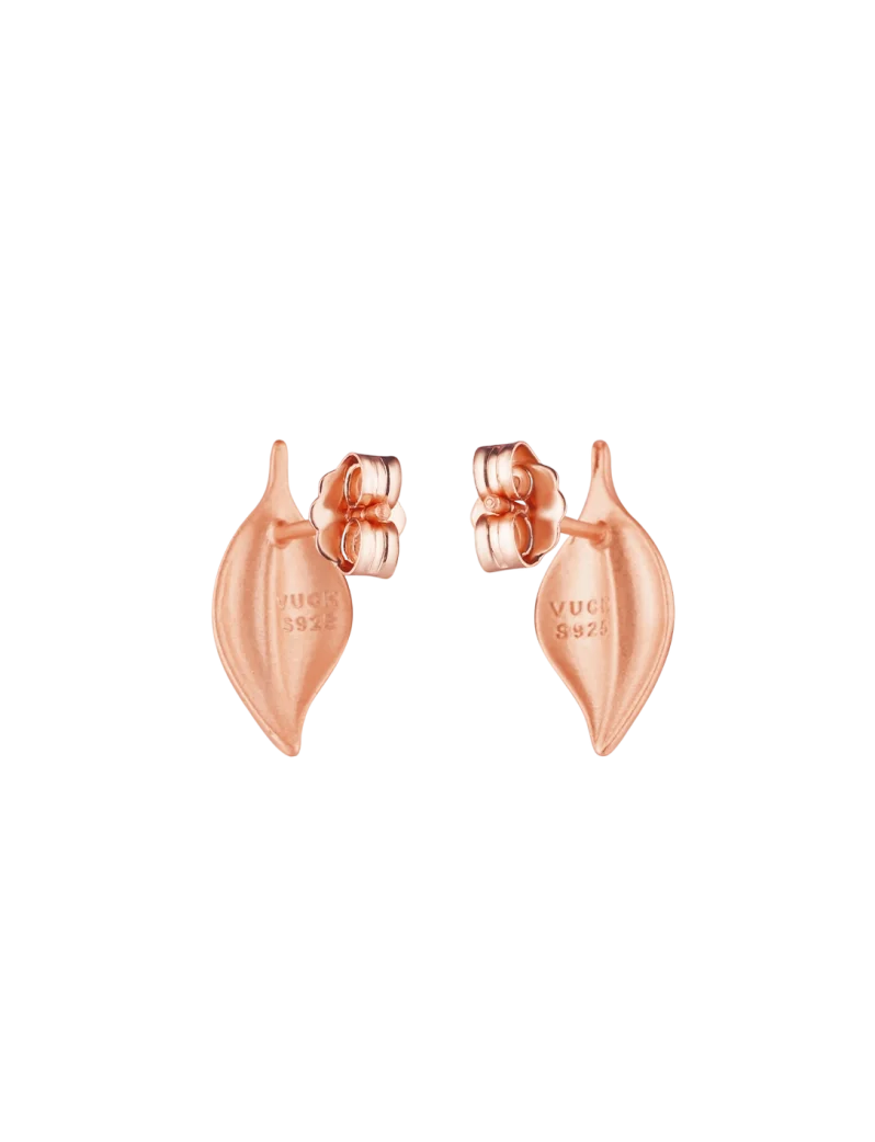 Kolczyki Enid Rose Gold