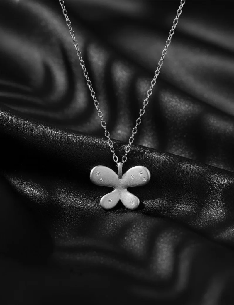 Naszyjnik Sanija Silver