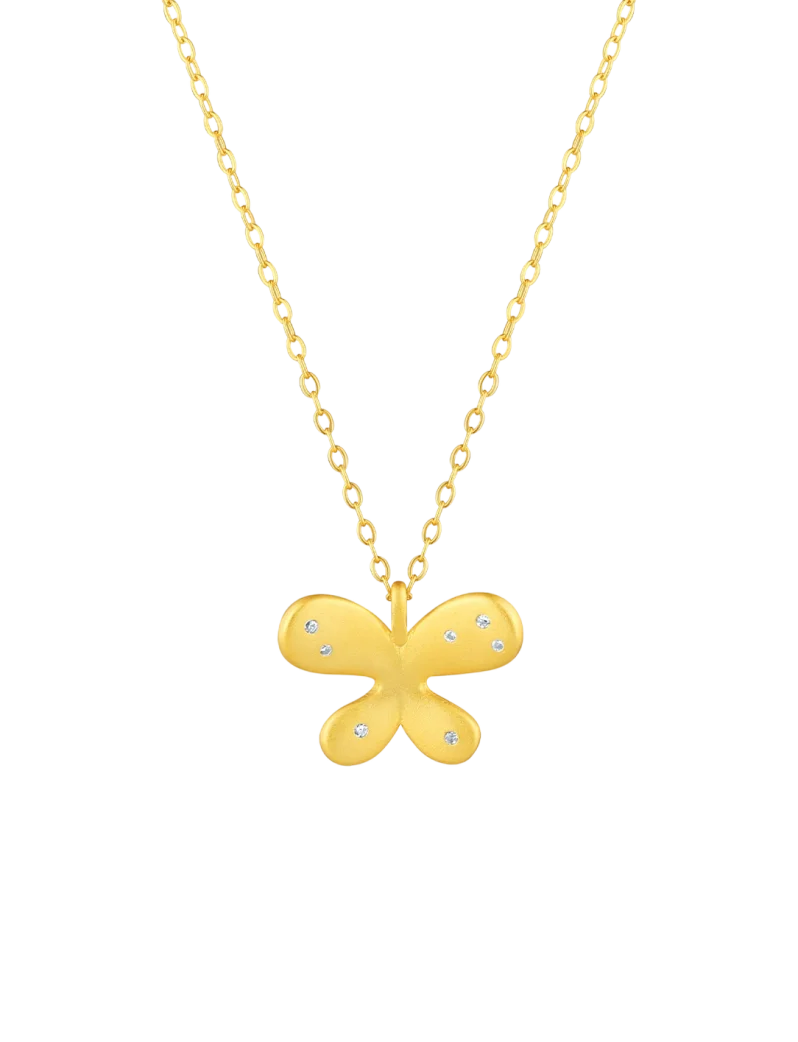 Naszyjnik Sanija Gold