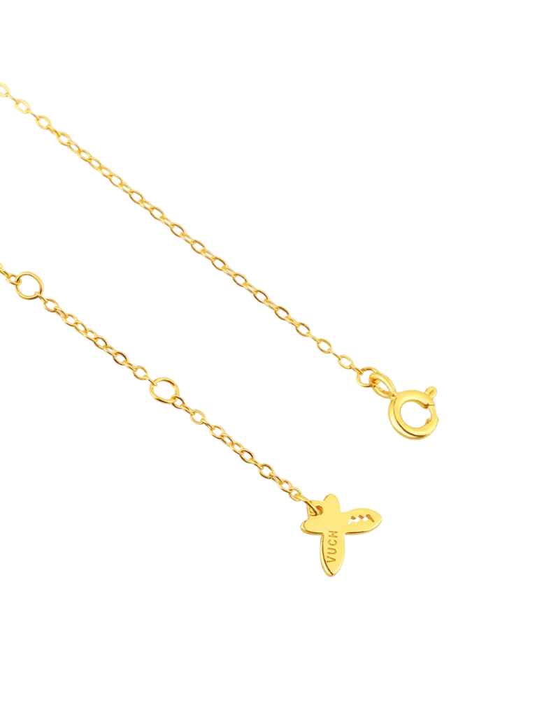 Naszyjnik Sanija Gold