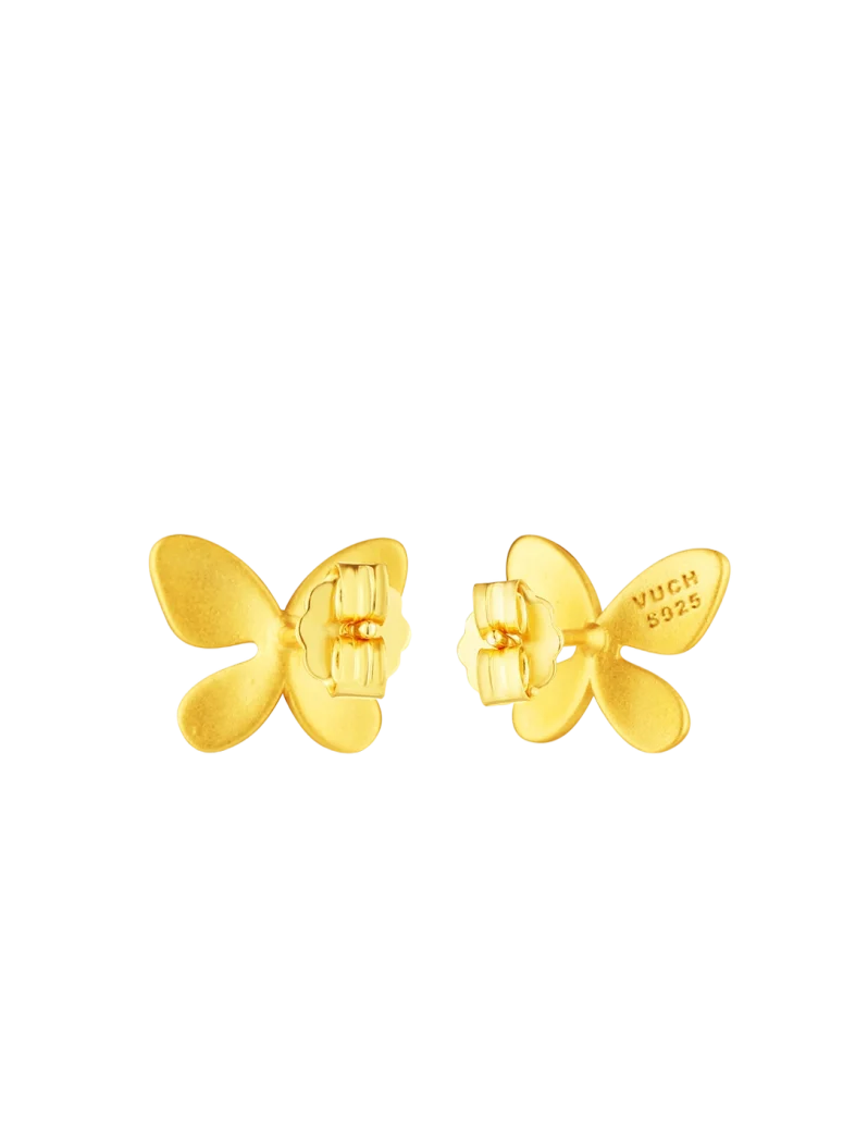 Kolczyki Elen Gold