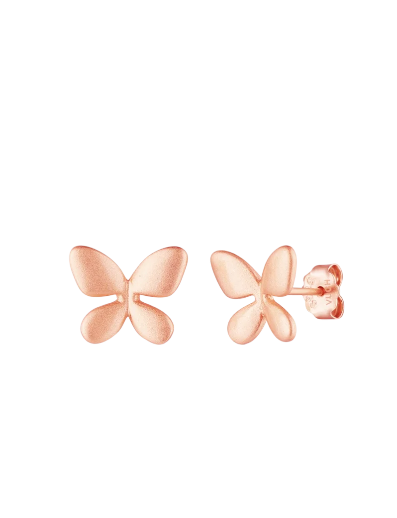 Kolczyki Elen Rose Gold