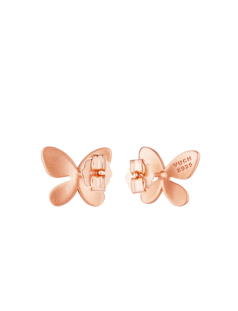 Kolczyki Elen Rose Gold